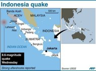 Is A Tsunami Coming to Asia? Singapore? Malaysia? Indonesia?