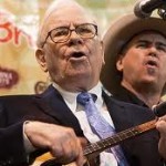 Warren Buffet Diagnosed with prostate cancer - The Living Guru