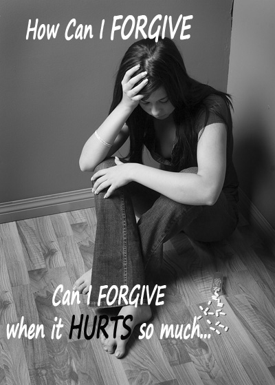 How Do I Forgive Myself