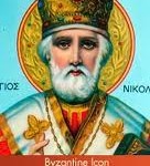 St Nicholas - history of Santa Claus
