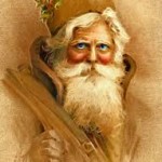 St Nicholas is Santa Claus