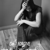 Modern Short Story On Forgiveness For Adults – How Do I Forgive Myself
