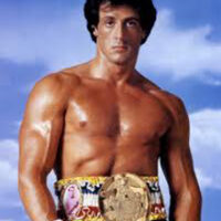 The Sylvester Stallone Story