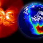 Solar Storm barrelling towards earth this weekend