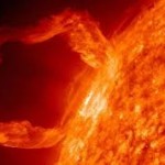 Solar Storm barreling towards earth this weekend